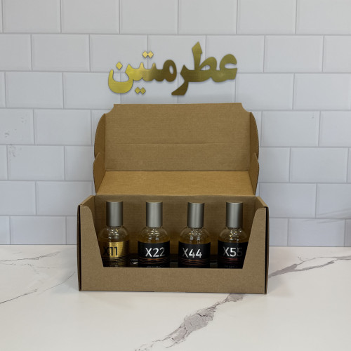 پک عطر ادوپرفیوم باهاش شماره ۲